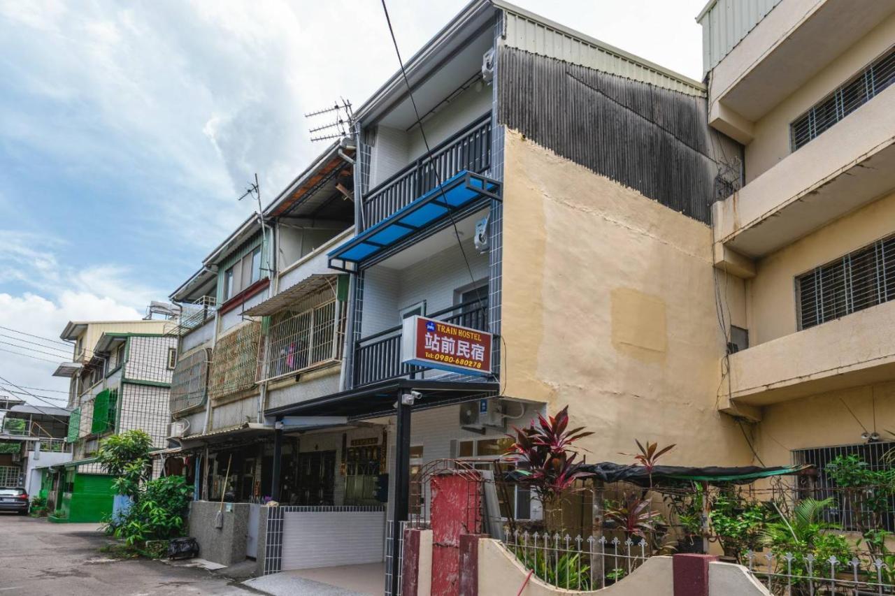 站前民宿 Chaozhou Ngoại thất bức ảnh